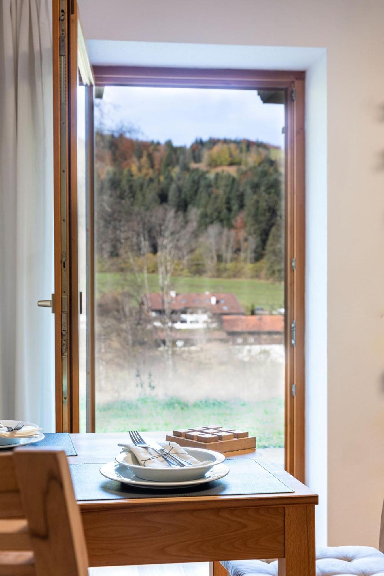 Gemuetliche Fewo Mit Grosser Relax-Badewanne Ap 303 Aschau im Chiemgau Exterior photo