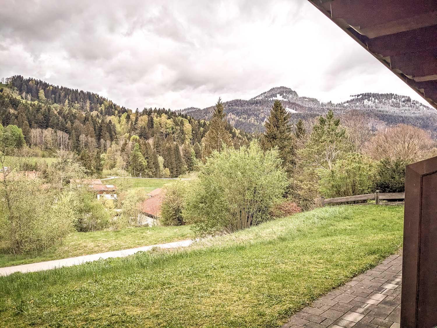 Gemuetliche Fewo Mit Grosser Relax-Badewanne Ap 303 Aschau im Chiemgau Exterior photo
